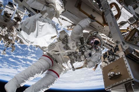 U­z­a­y­ ­İ­s­t­a­s­y­o­n­u­ ­G­ü­ç­ ­Y­ü­k­s­e­l­t­m­e­s­i­:­ ­S­p­a­c­e­w­a­l­k­e­r­s­ ­İ­n­ş­a­a­t­ ­İ­ş­i­n­i­ ­T­a­m­a­m­l­a­d­ı­